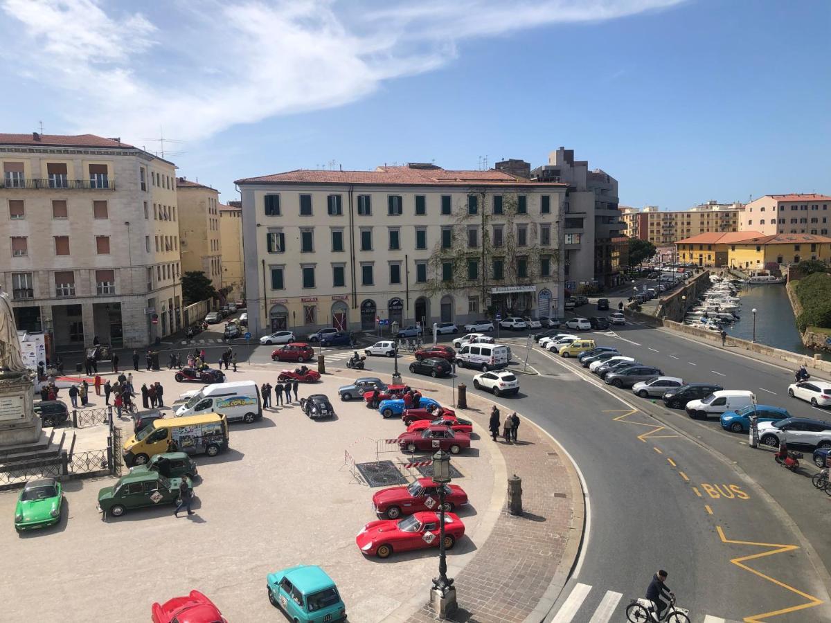New Maria'S House Livorno. La Fortezza Ngoại thất bức ảnh