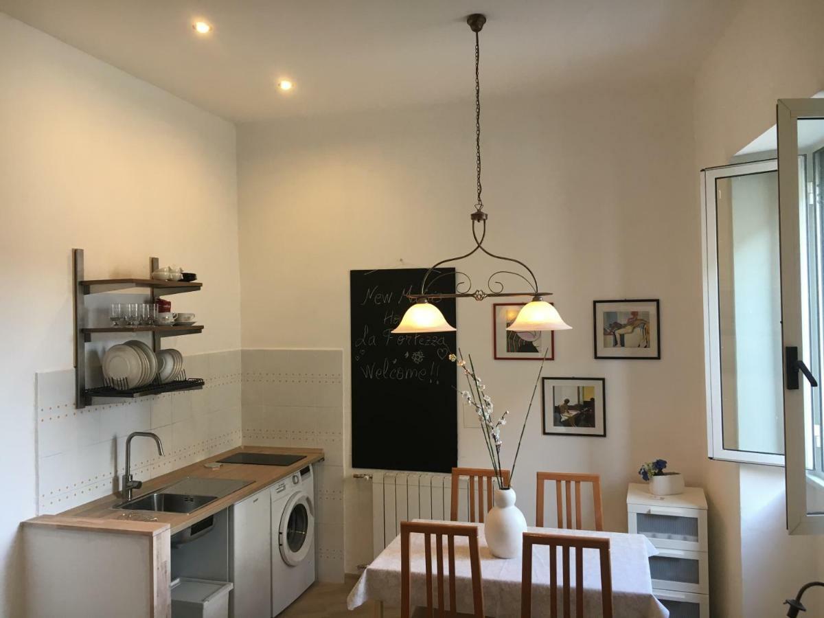 New Maria'S House Livorno. La Fortezza Ngoại thất bức ảnh