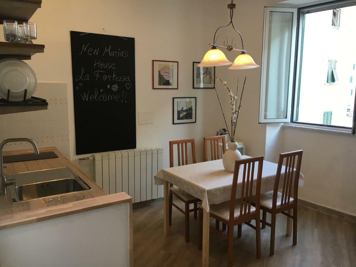 New Maria'S House Livorno. La Fortezza Ngoại thất bức ảnh