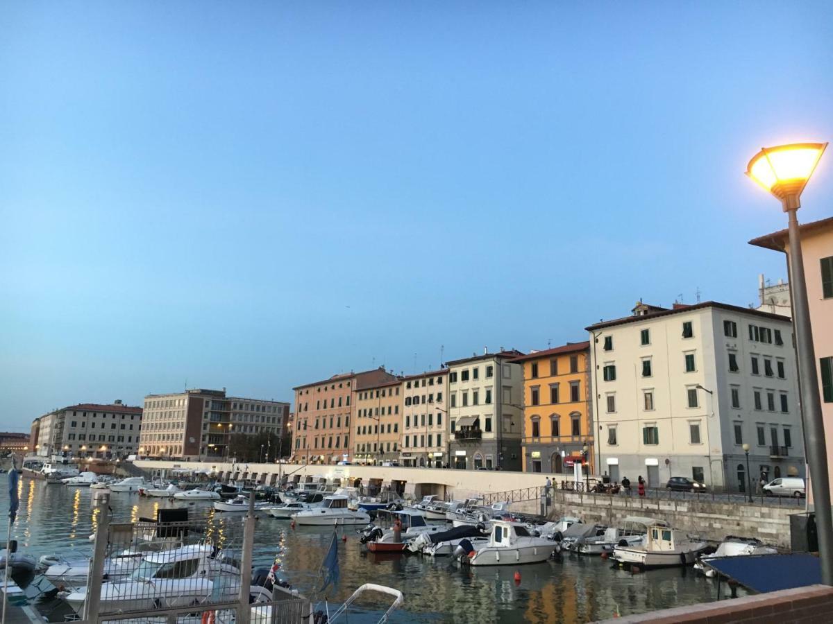 New Maria'S House Livorno. La Fortezza Ngoại thất bức ảnh